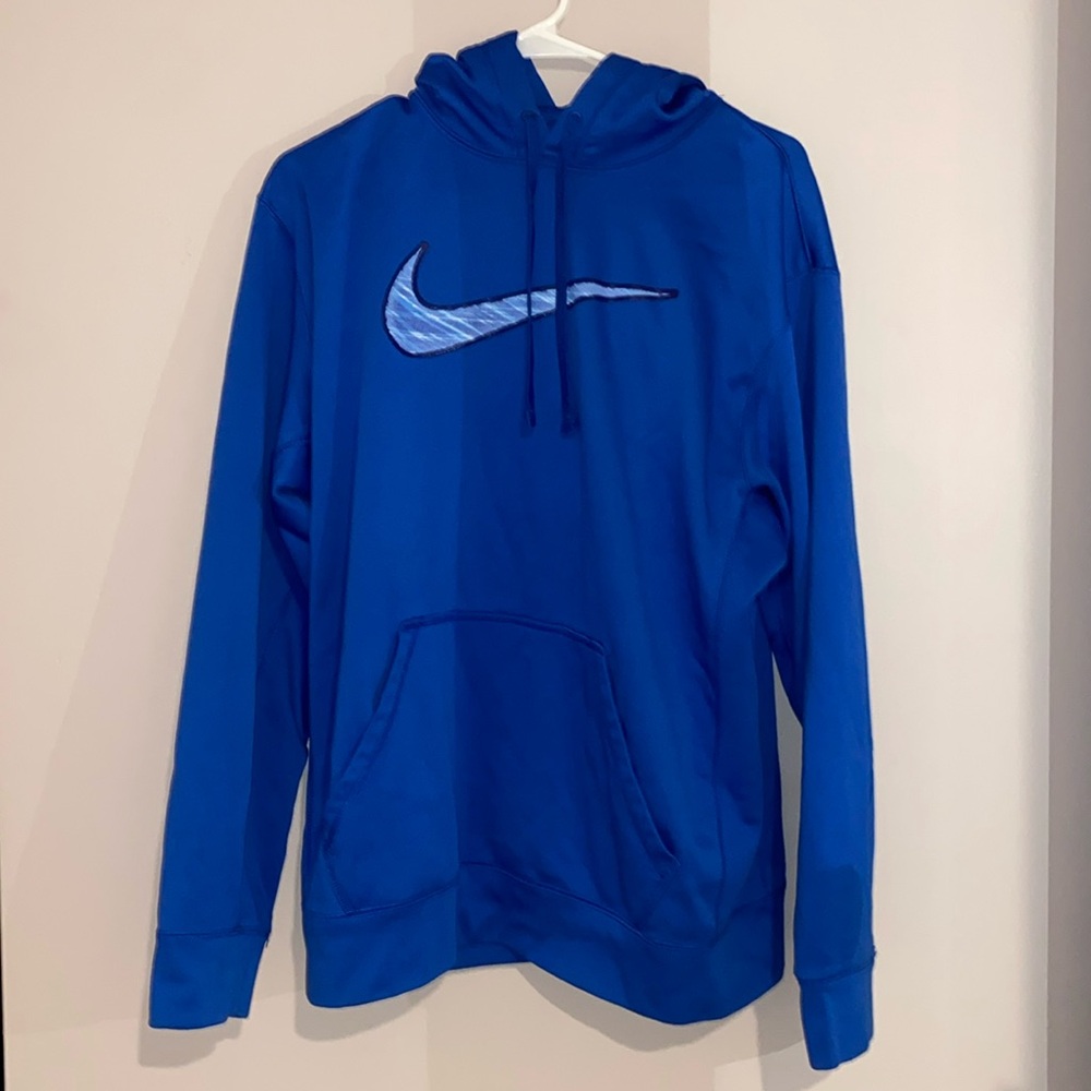 Nike sweatshirt- thermafit